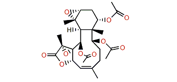 Briareolide D